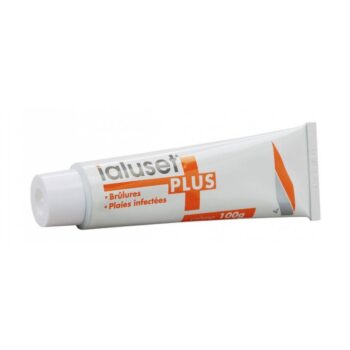 Ialuset Plus Burns & Wounds Cream 25g