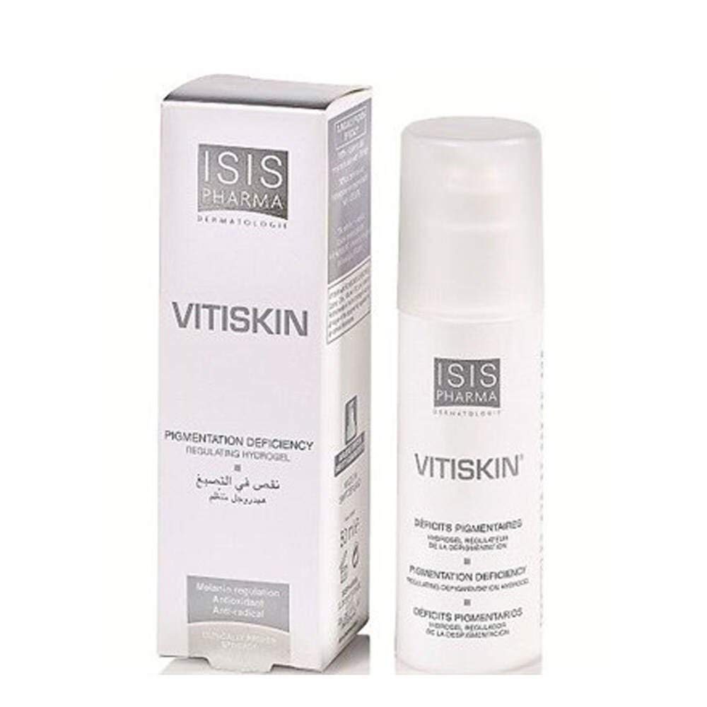 Version 1.0.0 Isis Vitiskin Anti Vitiligo Hydrogel 50ml