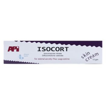 Isocort Cream 15g