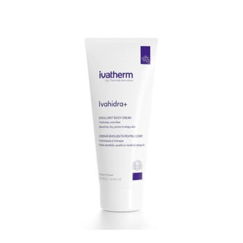 Ivatherm Ivahidra+ Emollient Body Cream 200ml