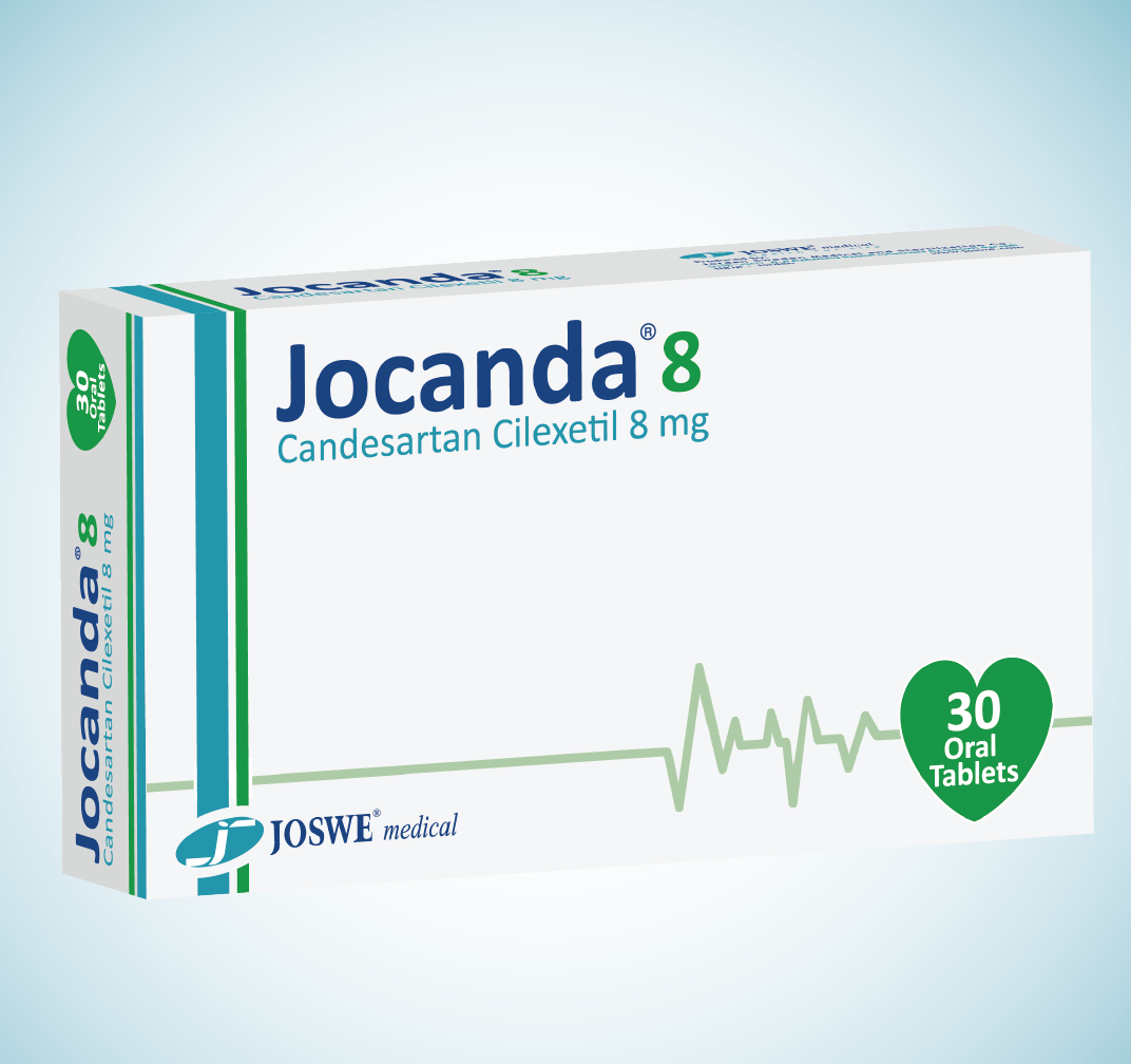Jocanda 8mg 30 Tablets Jocanda 8mg 30 Tablets