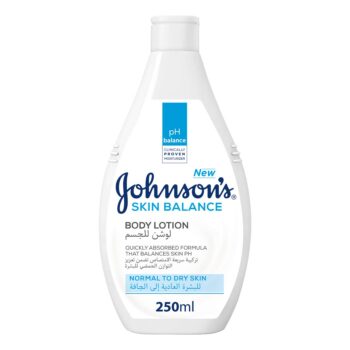 Johnsons Skin Balance Body Moisturising Lotion 250ml