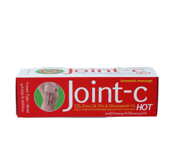 Joint -C Hot Cream 60ml