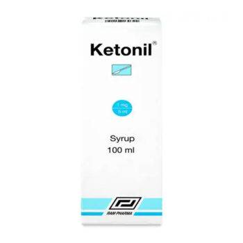 Ketonil Suspension 100ml