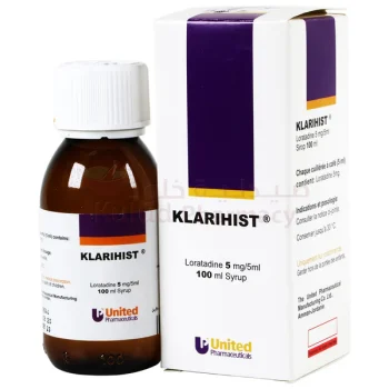 Klarihist Syrup 100ml