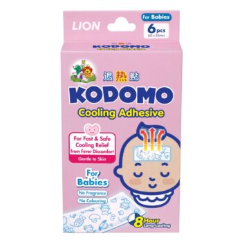 Kodomo Children Cooling 8 Sheet