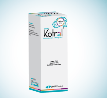 Kotral 500mg/5ml Syrup 200ml