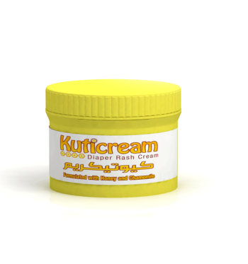 KutiCream Diaper Rash Cream 75g