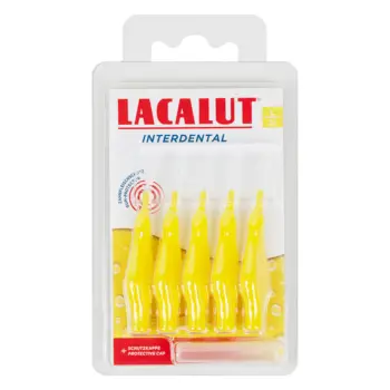 Lacalut Interdental Toothbrush 5 Pcs -L