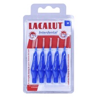 Lacalut Interdental Toothbrush 5 Pcs -M