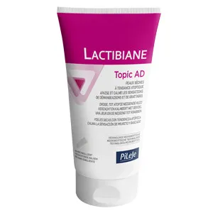Lactibiane Topic AD Emollient Balm 125ml