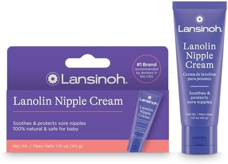 Lano Plus Skin And Nipple Cream 30g Lano Plus Skin And Nipple Cream 30g