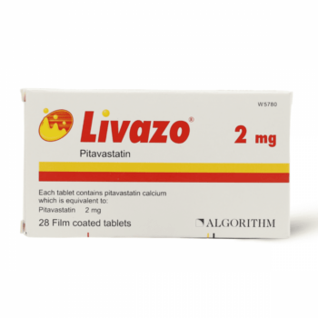 Livazo 2mg 28 Tablets