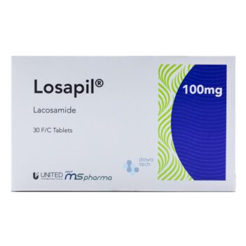 Losapil 100 mg 30 Tablets
