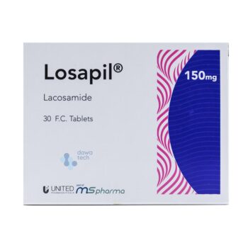 Losapil 150 mg 30 Tablets