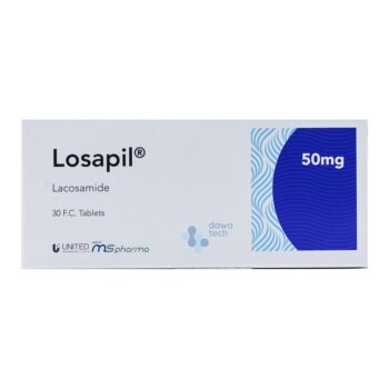 Losapil 50 mg 30 Tablets