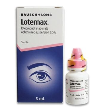 Lotemax Eye Drop 5ml