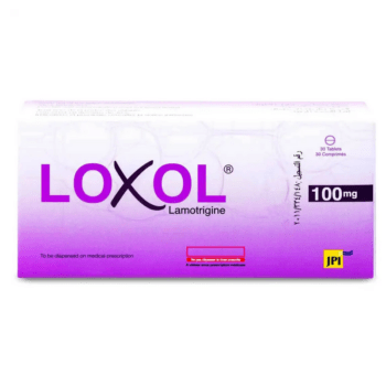 Loxol 100mg 30 Tablets