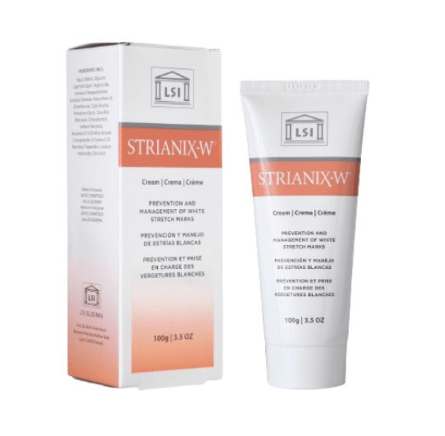 Lsi Strianix-W Anti Stretch Marks Cream 50g Lsi Strianix-W Anti Stretch Marks Cream 50g
