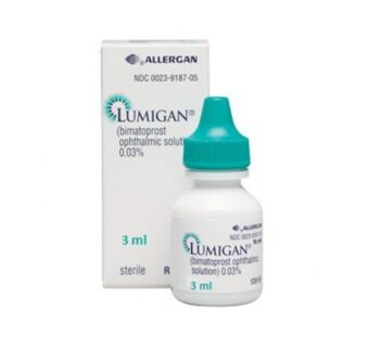 Lumigan Eye Drop 3ml