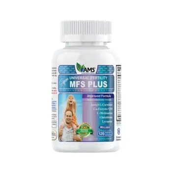 MFS Plus Improved Formula 120 Capsules