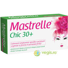 Mastrelle Chic 30+ Vaginal Gel 25 g