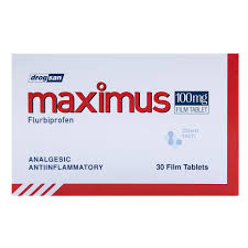 Maximus 100mg 30 Tablets