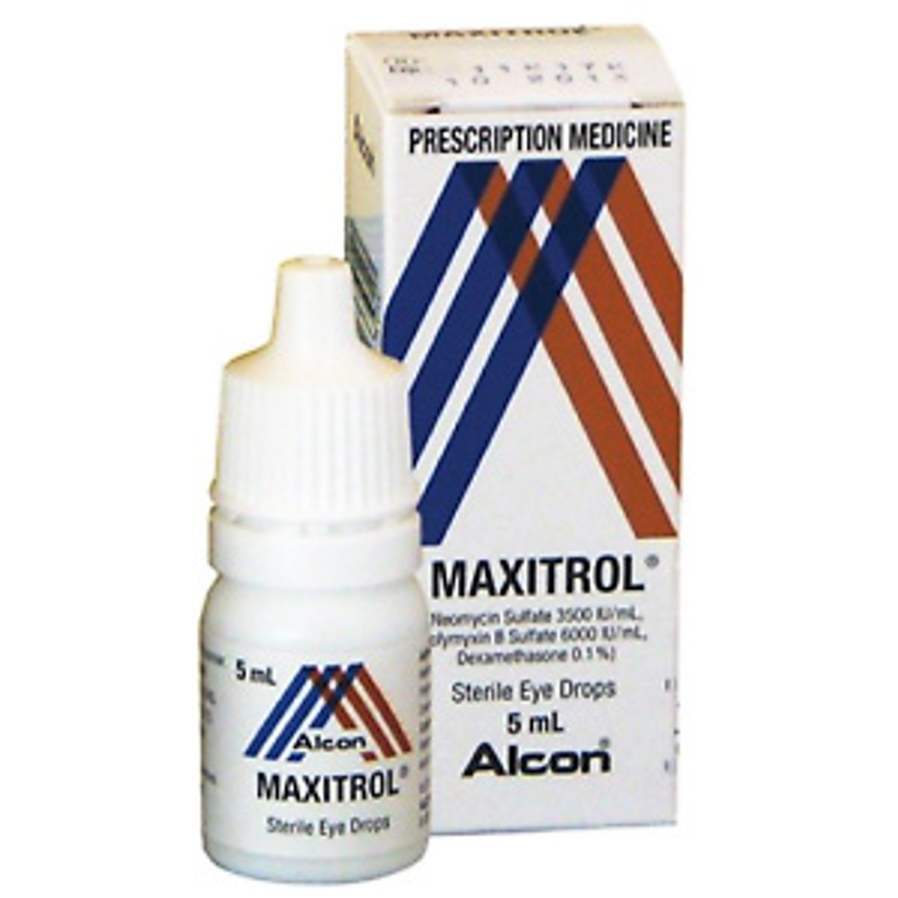 Maxitrol Eye Drop 5ml Maxitrol Eye Drop 5ml