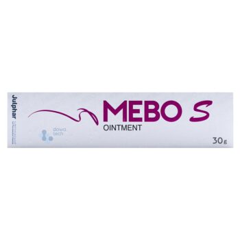 Mebo S Burns & Wounds Ointment 30g