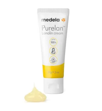 Medela Purelan Lanolin Nipple Cream 37g