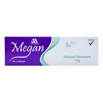 Megan Ointment 15 g