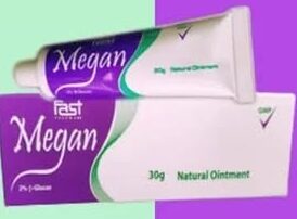 Megan Ointment 30g