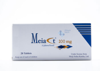 Meiact 200mg 20 Tablets