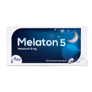 Melaton 5mg 30 Tablets