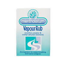 Mentholatum Vapo Rub 30g