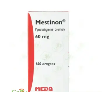 Mestinon 60mg 150 Tablets
