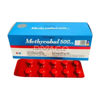 Methycobal 500mcg 100 Tab