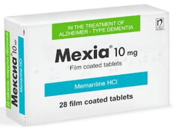 Mexia 10mg 28 Tablets