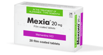 Mexia 20mg 28 Tablets