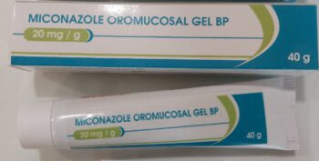 Micozole Oral Gel 20mg