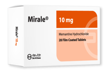 Mirale 10mg 28 Tablets