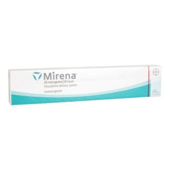 Mirena IUD