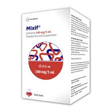 Mixif 100mg Suspension 60ml