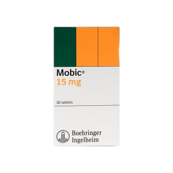 Mobic 15 mg 30 Tablets