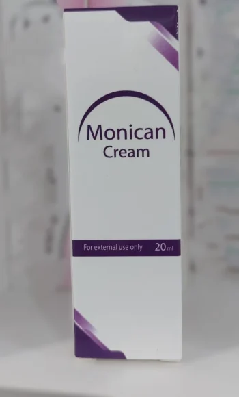 Monican Anti Itching Vaginal Cream 20ml