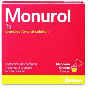 Monurol 3 g 1 Sachet