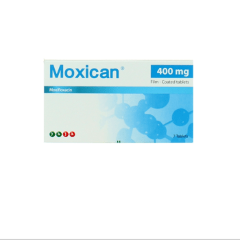 Moximax 400mg 7 Tablets