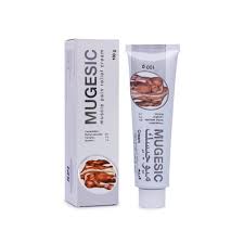 Mugesic Cream 100g