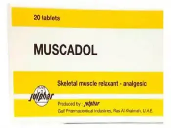 Muscadol 20 Tablets