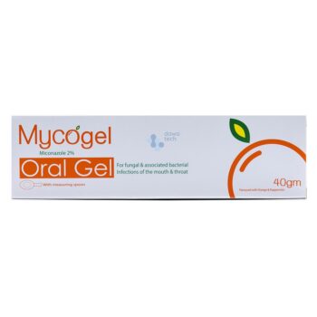 Mycogel Oral Gel 40g